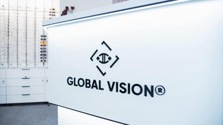 Кабінет клініки Global Vision
